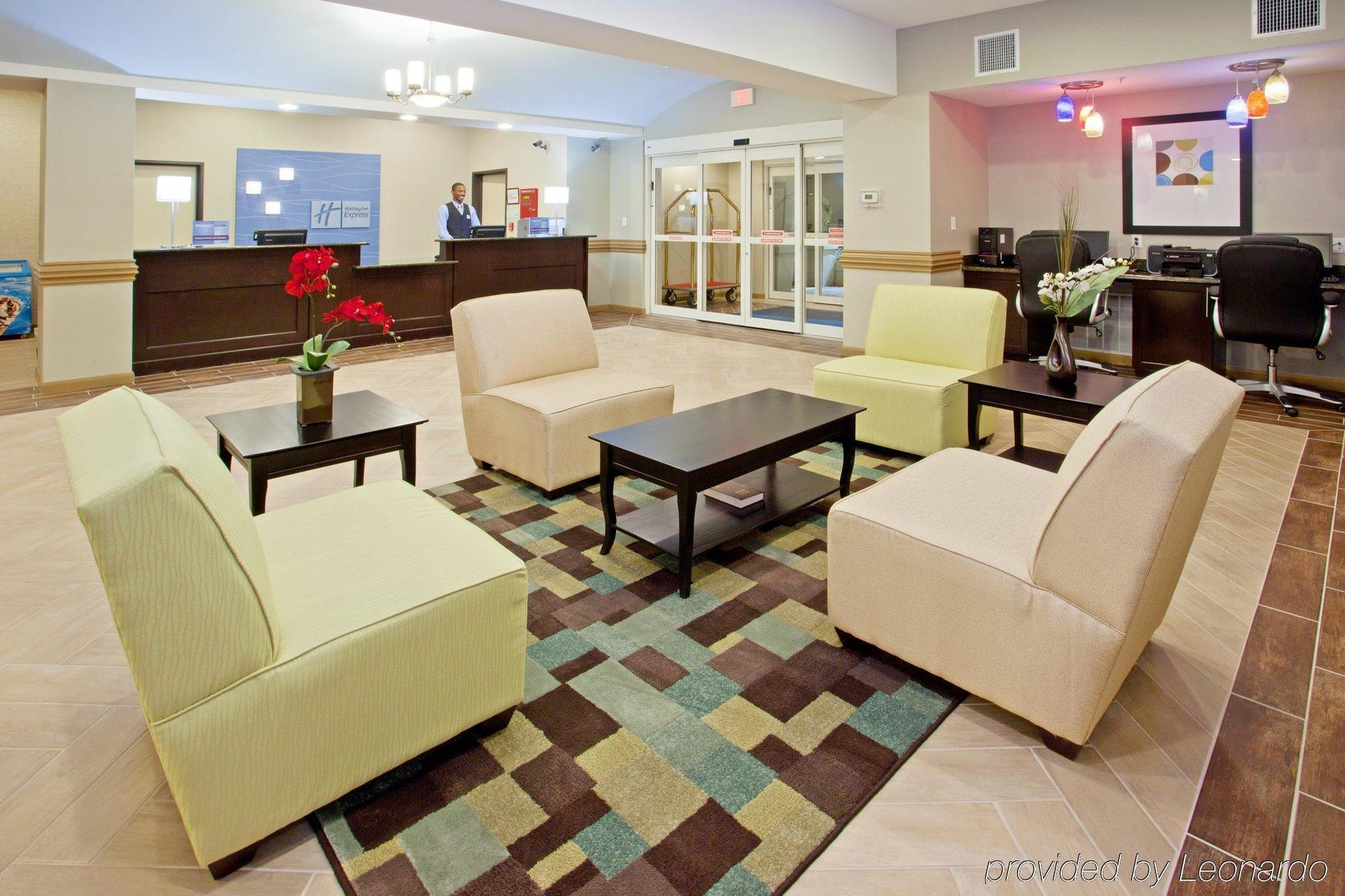 Holiday Inn Express Hotel&Suites Alvarado, an IHG Hotel Interior foto